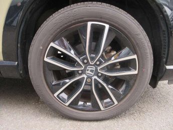 Honda HR-V 1.5 eHEV Advance 5dr CVT