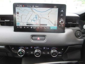 Honda HR-V 1.5 eHEV Advance 5dr CVT