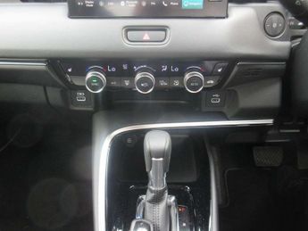Honda HR-V 1.5 eHEV Advance 5dr CVT