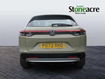 Honda HR-V 1.5 eHEV Advance 5dr CVT