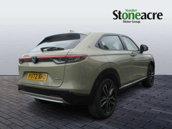 Honda HR-V 1.5 eHEV Advance 5dr CVT