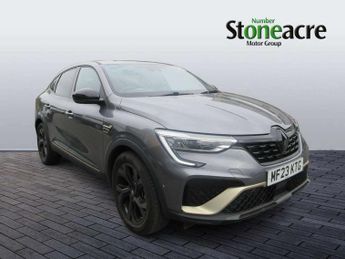 Renault Arkana 1.6 E-Tech full hybrid 145 engineered 5dr Auto