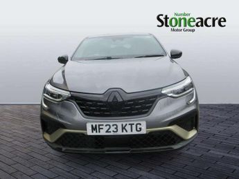 Renault Arkana 1.6 E-Tech full hybrid 145 engineered 5dr Auto