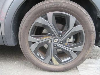 Renault Arkana 1.6 E-Tech full hybrid 145 engineered 5dr Auto