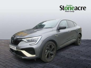 Renault Arkana 1.6 E-Tech full hybrid 145 engineered 5dr Auto