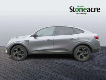 Renault Arkana 1.6 E-Tech full hybrid 145 engineered 5dr Auto