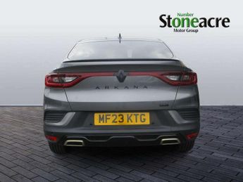 Renault Arkana 1.6 E-Tech full hybrid 145 engineered 5dr Auto