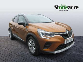 Renault Captur 1.3 TCE 130 Iconic 5dr