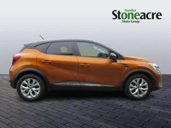Renault Captur 1.3 TCE 130 Iconic 5dr