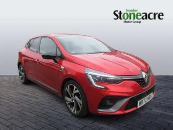 Renault Clio 1.0 TCe 90 RS Line 5dr