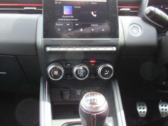 Renault Clio 1.0 TCe 90 RS Line 5dr