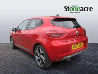 Renault Clio 1.0 TCe 90 RS Line 5dr