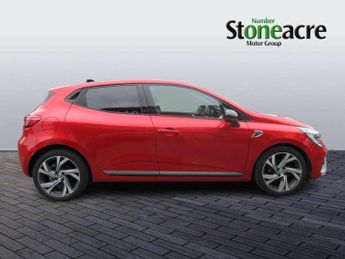 Renault Clio 1.0 TCe 90 RS Line 5dr