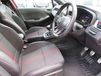 Renault Clio 1.0 TCe 90 RS Line 5dr
