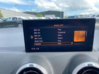 Audi Q2 30 TFSI Black Edition 5dr