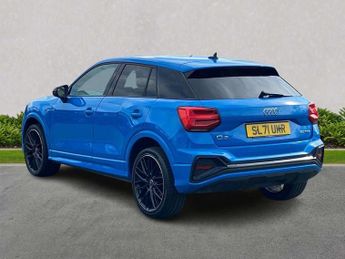 Audi Q2 30 TFSI Black Edition 5dr