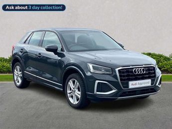 Audi Q2 35 TFSI Sport 5dr