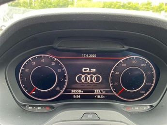 Audi Q2 35 TFSI Sport 5dr