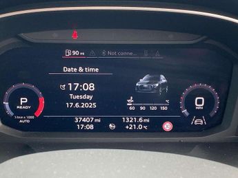 Audi Q3 35 TFSI S Line 5dr S Tronic