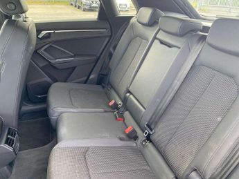 Audi Q3 35 TFSI S Line 5dr S Tronic