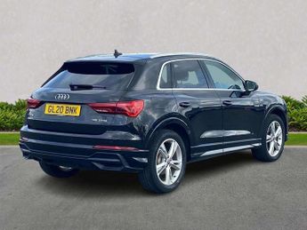 Audi Q3 35 TFSI S Line 5dr S Tronic