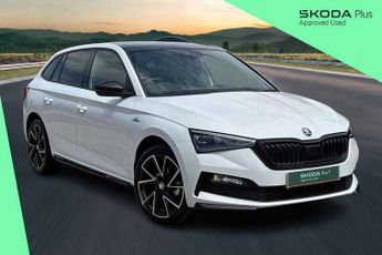 Skoda Scala 1.5 TSI Monte Carlo 5dr DSG