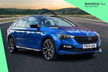 Skoda Scala 1.5 TSI Monte Carlo 5dr DSG
