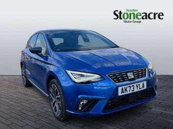 SEAT Ibiza 1.0 TSI 110 Xcellence 5dr DSG