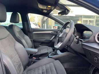 SEAT Ibiza 1.0 TSI 110 Xcellence 5dr DSG