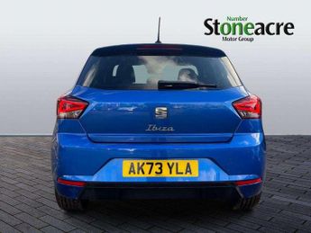 SEAT Ibiza 1.0 TSI 110 Xcellence 5dr DSG