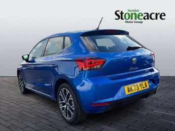 SEAT Ibiza 1.0 TSI 110 Xcellence 5dr DSG