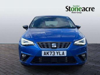 SEAT Ibiza 1.0 TSI 110 Xcellence 5dr DSG