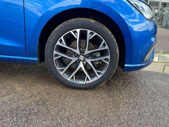 SEAT Ibiza 1.0 TSI 110 Xcellence 5dr DSG