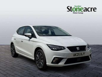 SEAT Ibiza 1.0 TSI 95 SE Technology 5dr