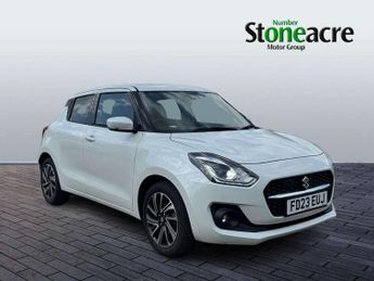 Suzuki Swift 1.2 Dualjet 83 12V Hybrid SZ5 5dr Auto