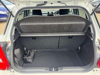 Suzuki Swift 1.2 Dualjet 83 12V Hybrid SZ5 5dr Auto