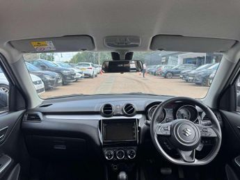 Suzuki Swift 1.2 Dualjet 83 12V Hybrid SZ5 5dr Auto
