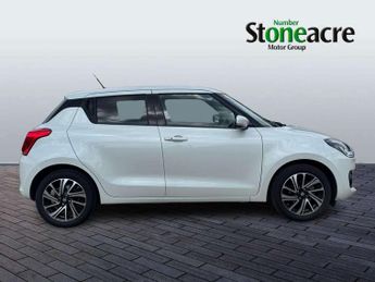 Suzuki Swift 1.2 Dualjet 83 12V Hybrid SZ5 5dr Auto