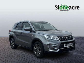 Suzuki Grand Vitara 1.0 Boosterjet SZ-T 5dr Auto