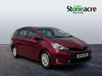 Toyota Prius+ 1.8 VVTi Icon TSS 5dr CVT Auto