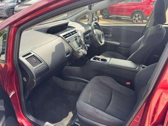 Toyota Prius+ 1.8 VVTi Icon TSS 5dr CVT Auto