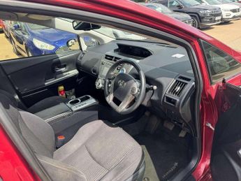 Toyota Prius+ 1.8 VVTi Icon TSS 5dr CVT Auto