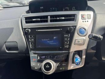Toyota Prius+ 1.8 VVTi Icon TSS 5dr CVT Auto