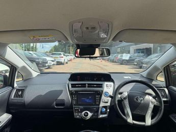 Toyota Prius+ 1.8 VVTi Icon TSS 5dr CVT Auto