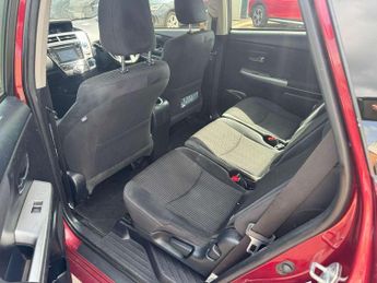 Toyota Prius+ 1.8 VVTi Icon TSS 5dr CVT Auto