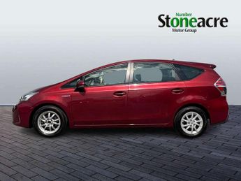 Toyota Prius+ 1.8 VVTi Icon TSS 5dr CVT Auto