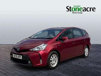 Toyota Prius+ 1.8 VVTi Icon TSS 5dr CVT Auto