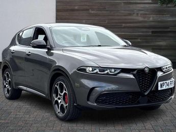 Alfa Romeo Tonale 1.5 MHEV Veloce 5dr Auto