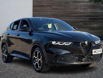 Alfa Romeo Tonale 1.5 MHEV Veloce 5dr Auto