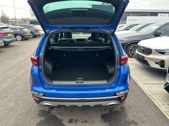 Kia Sportage 1.6 CRDi 48V ISG GT-Line S 5dr DCT Auto [AWD]